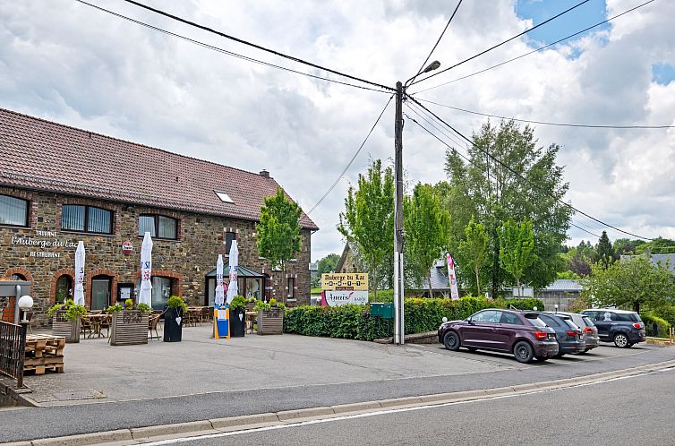 Escapade auberge du lac