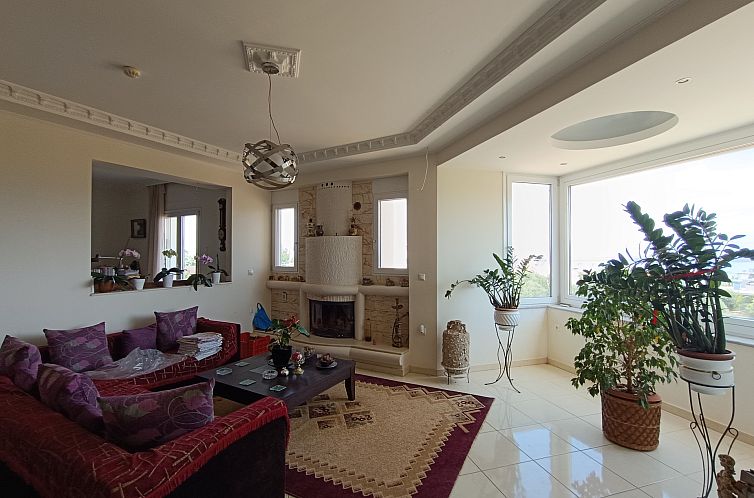 Vrijstaande woning in Akrotiri