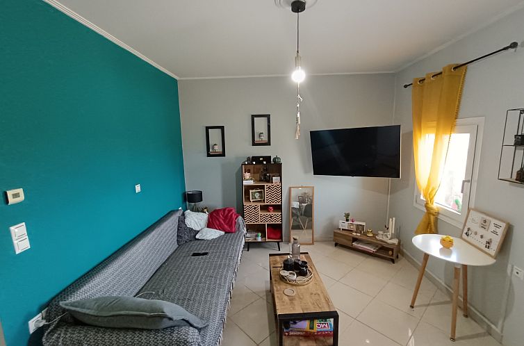 Vrijstaande woning in Akrotiri