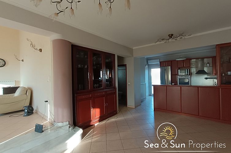 Vrijstaande woning in Akrotiri