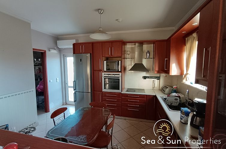 Vrijstaande woning in Akrotiri