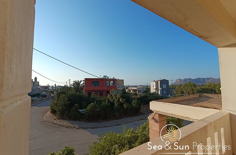 Vrijstaande woning in Akrotiri