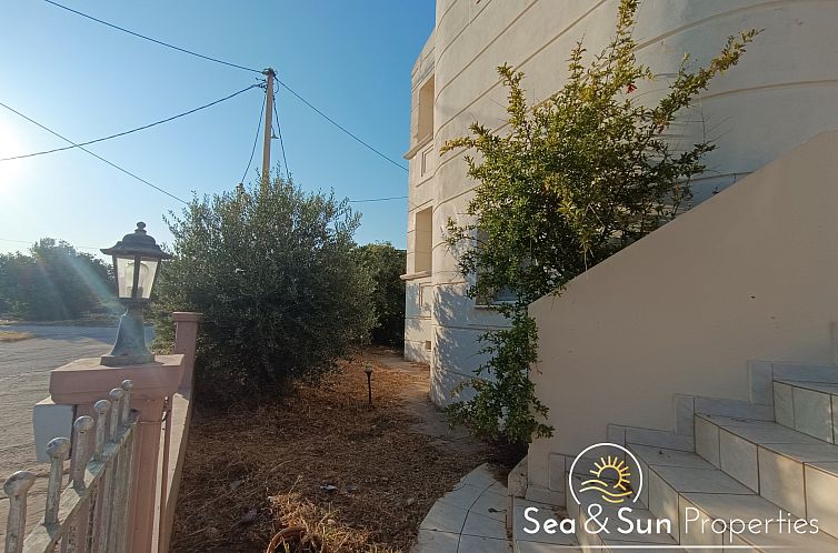 Vrijstaande woning in Akrotiri
