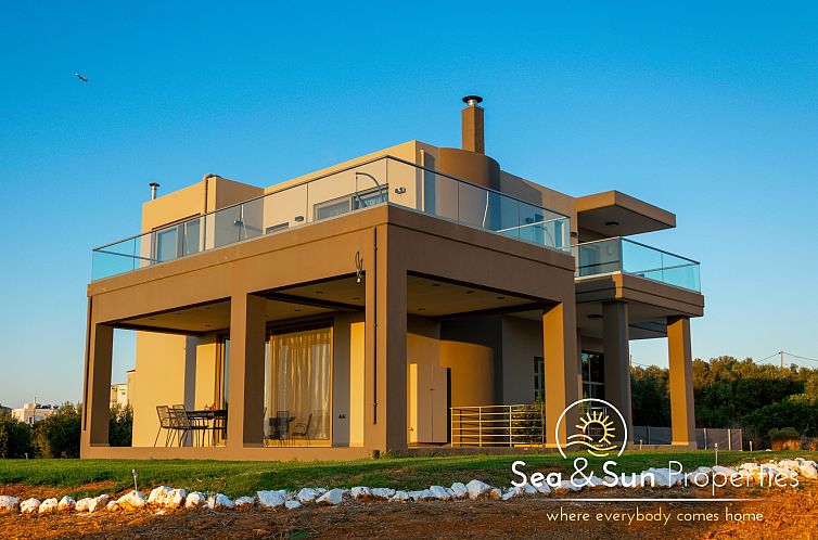 Vrijstaande woning in Akrotiri