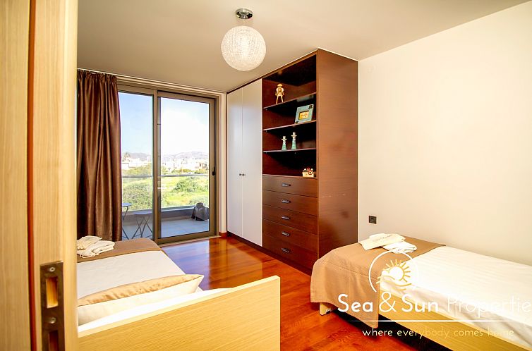 Vrijstaande woning in Akrotiri