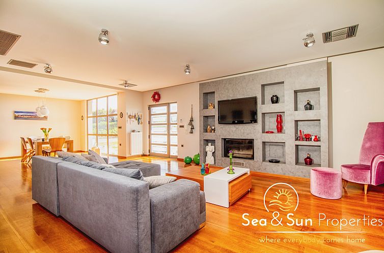 Vrijstaande woning in Akrotiri