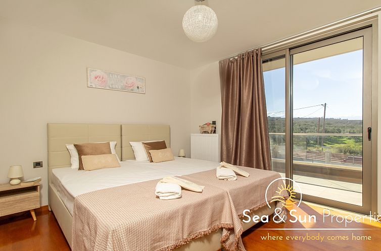 Vrijstaande woning in Akrotiri