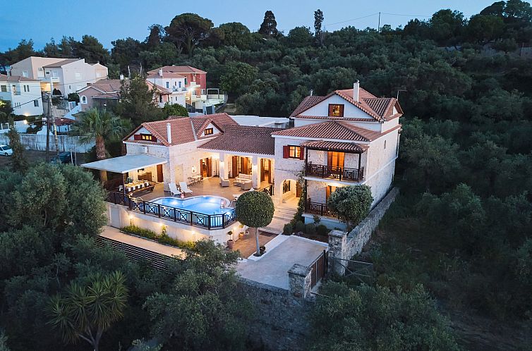 Vrijstaande woning in Akrotiri