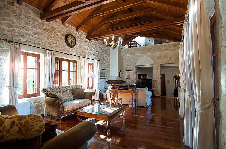 Vrijstaande woning in Akrotiri