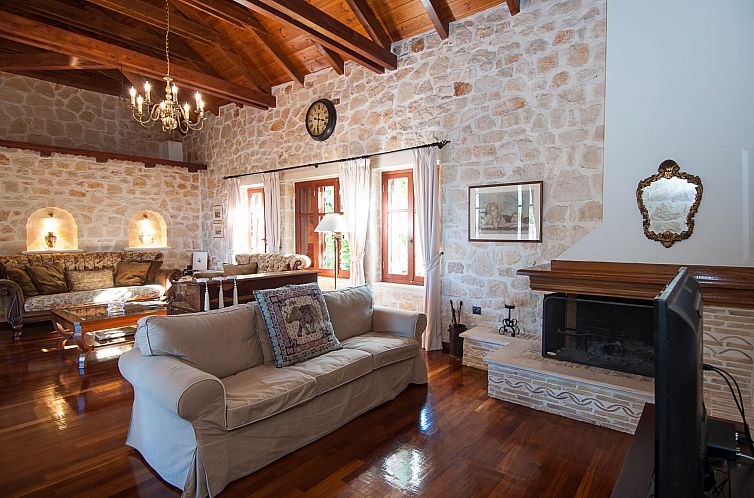 Vrijstaande woning in Akrotiri
