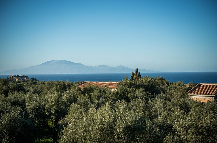 Vrijstaande woning in Akrotiri