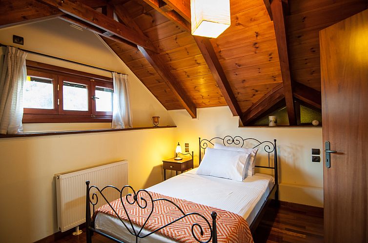 Vrijstaande woning in Akrotiri