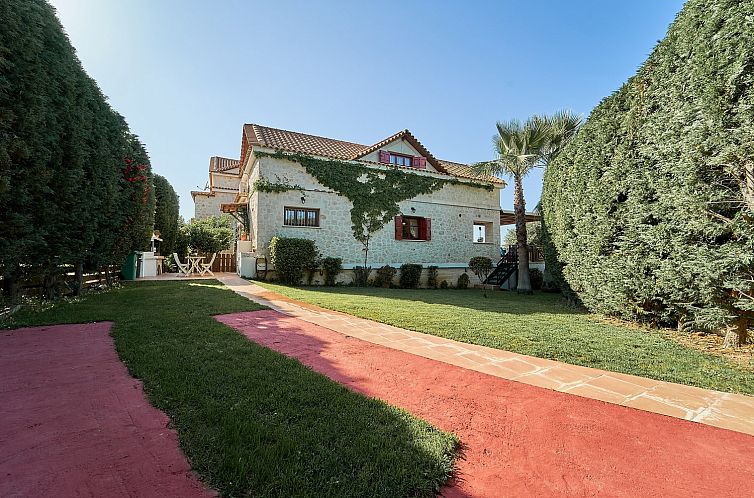 Vrijstaande woning in Akrotiri