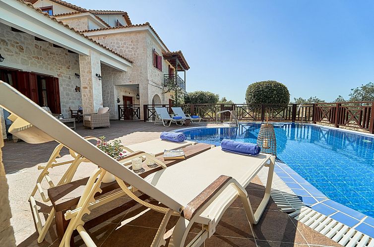 Vrijstaande woning in Akrotiri