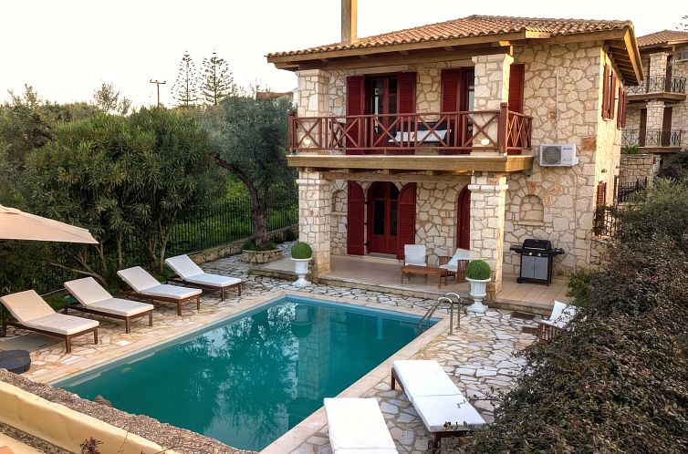 Vrijstaande woning in Akrotiri