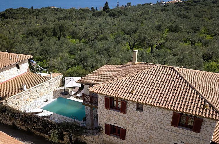 Vrijstaande woning in Akrotiri