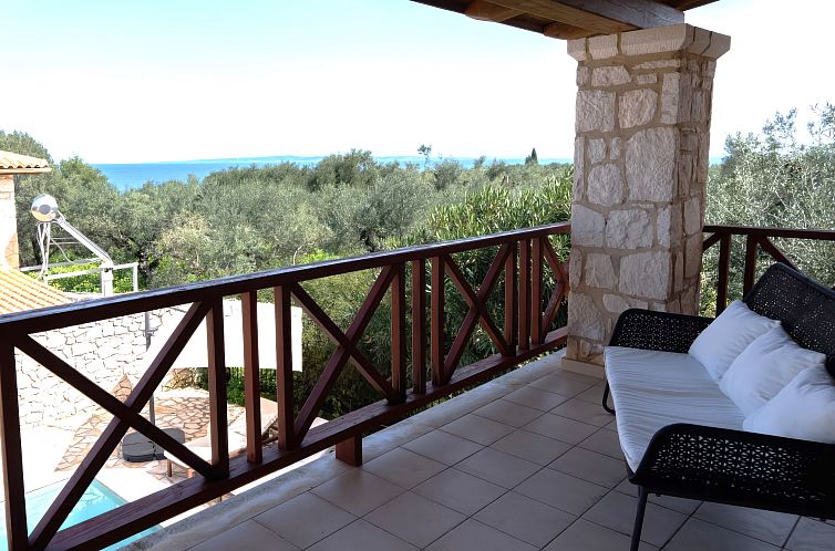 Vrijstaande woning in Akrotiri