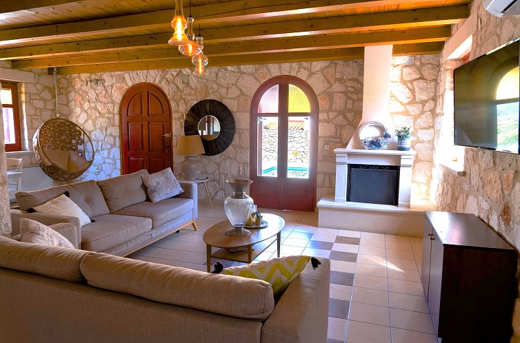 Vrijstaande woning in Akrotiri