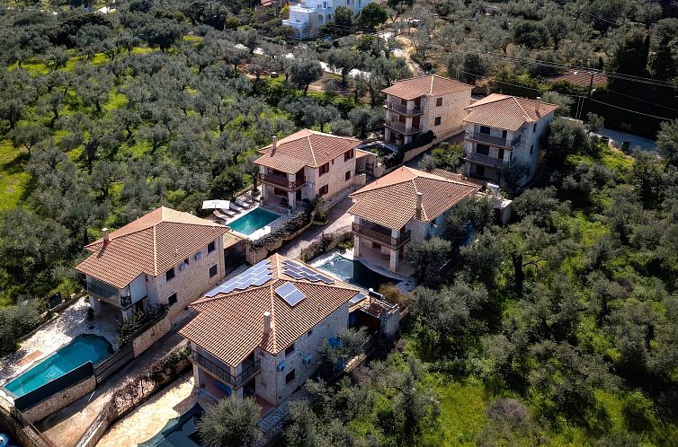Vrijstaande woning in Akrotiri