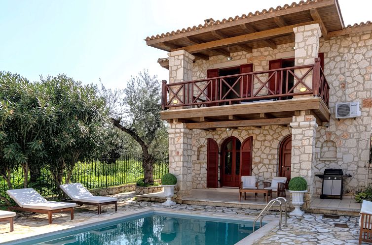 Vrijstaande woning in Akrotiri