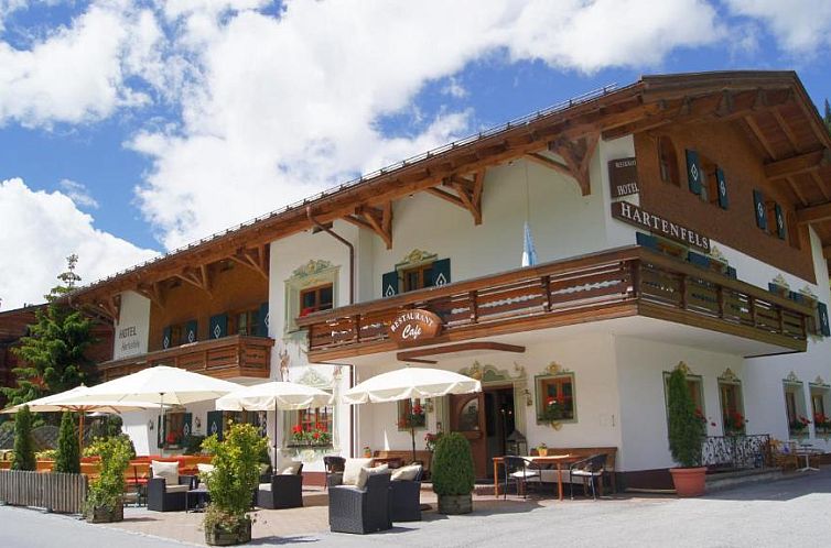 Guest house 0611889 - Apartment Vorarlberg - Hotel Hartenfels