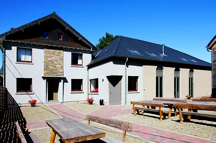 Landgoed Hoge Venen 30-pers