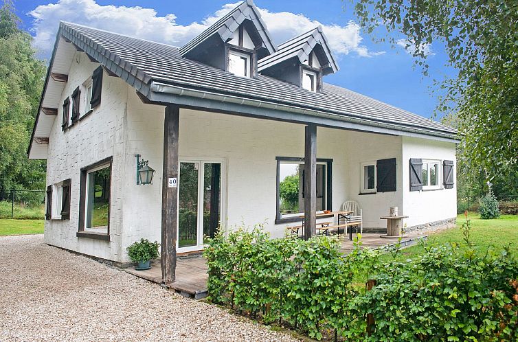 Superbe maison de vacances pour 10 personnes Xhoffriax