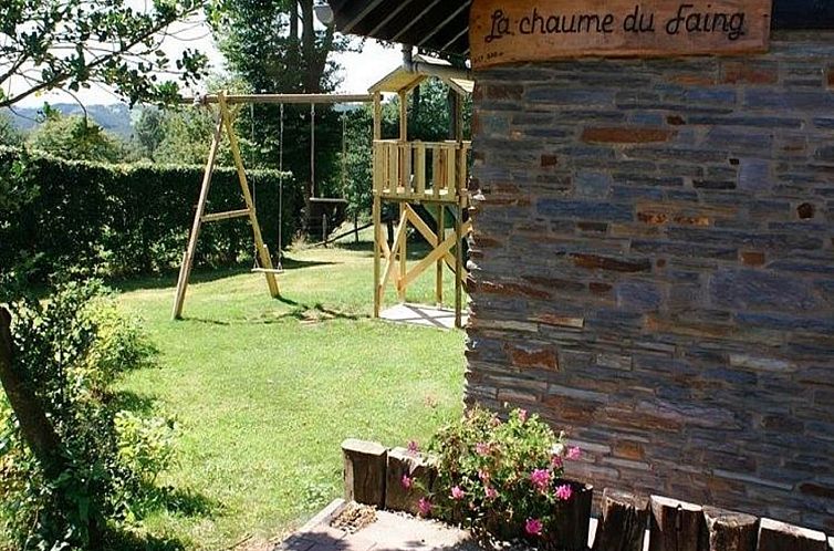 Au-dessus de la vallée