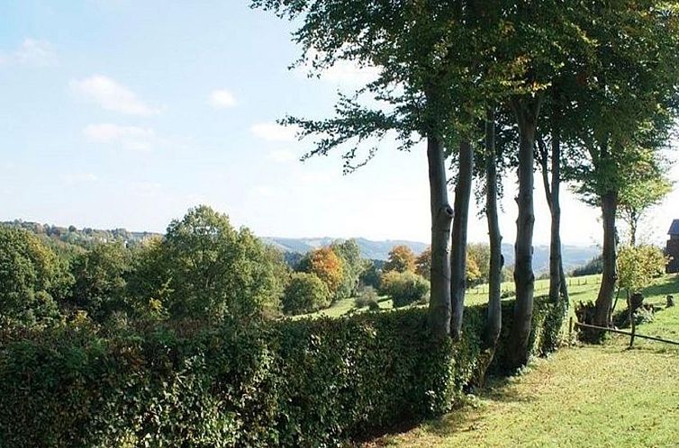Au-dessus de la vallée