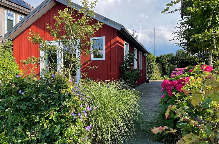 Vakantiehuis Übernachten im schönen Friesland