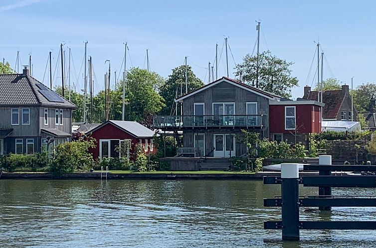 Vakantiehuis Übernachten im schönen Friesland