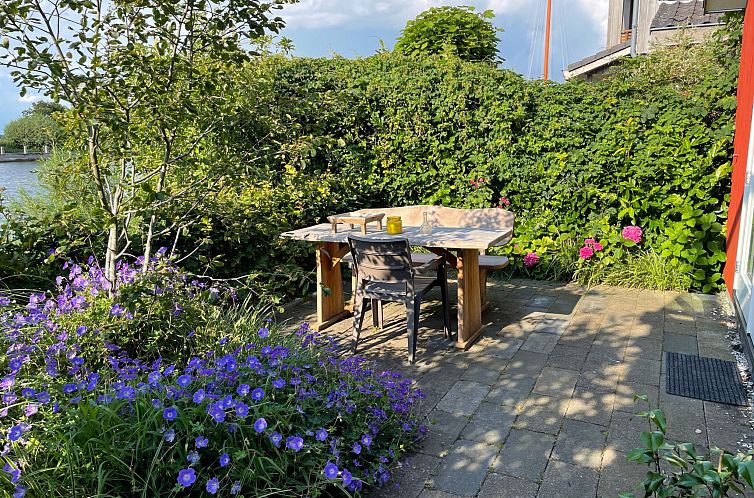 Vakantiehuis Übernachten im schönen Friesland