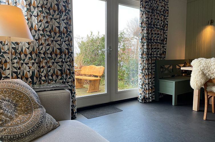 Vakantiehuis Übernachten im schönen Friesland