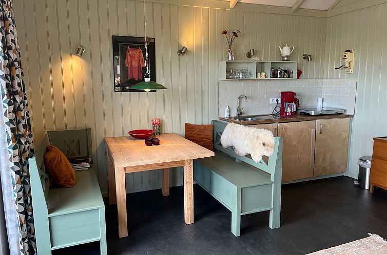 Vakantiehuis Übernachten im schönen Friesland