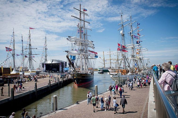 Vakantiehuis Übernachten im schönen Friesland