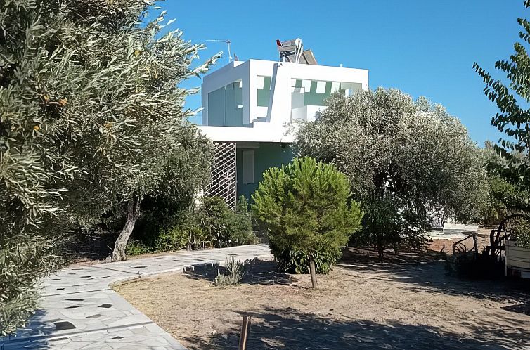 Vrijstaande woning in Afantou