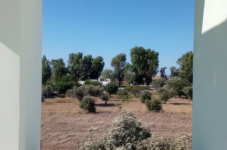 Vrijstaande woning in Afantou