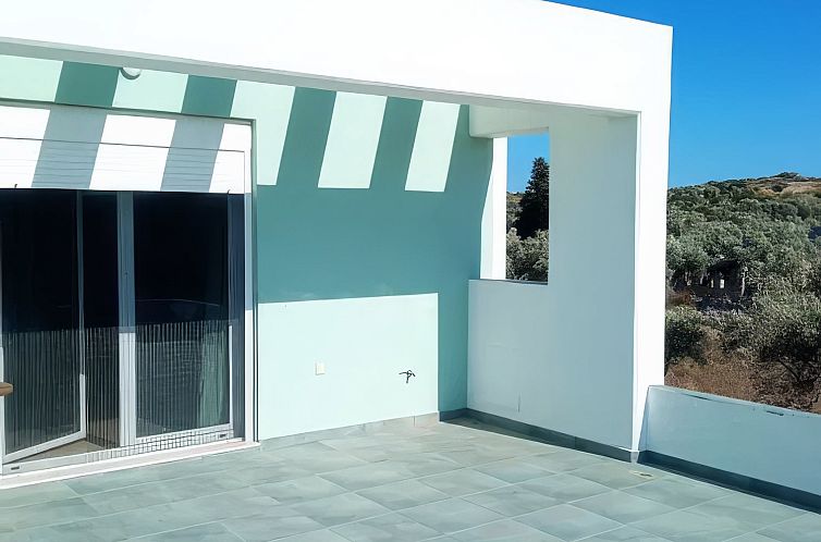 Vrijstaande woning in Afantou