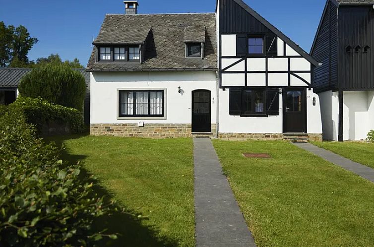 Village les Gottales | 4-persoons bungalow | 4B1