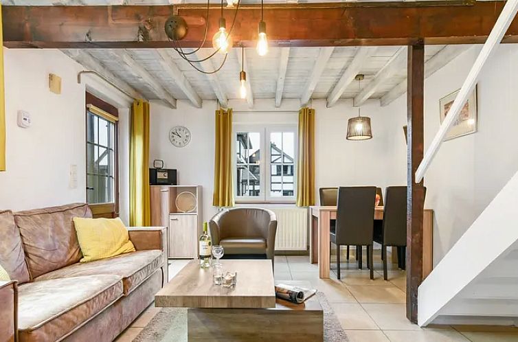 Village les Gottales | 4-persoons bungalow | 4B1