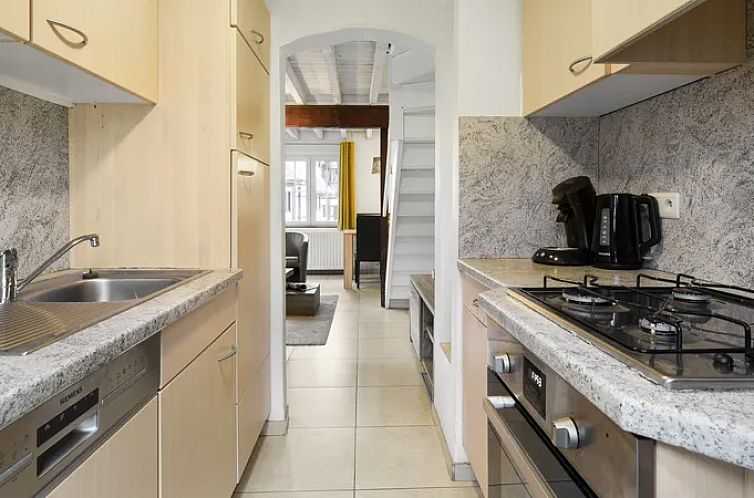 Village les Gottales | 4-persoons bungalow | 4B1