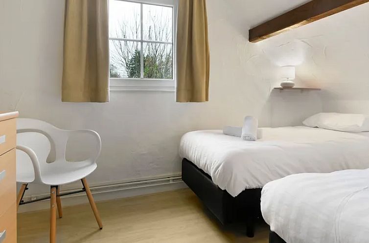 Village les Gottales | 4-persoons bungalow | 4B1