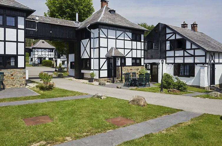 Village les Gottales | 6-persoons toren | 6DT