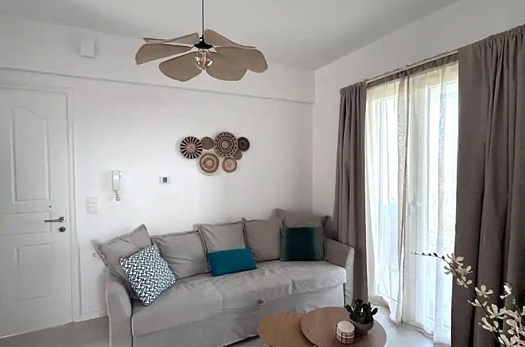 Stijlvol appartement nabij strand