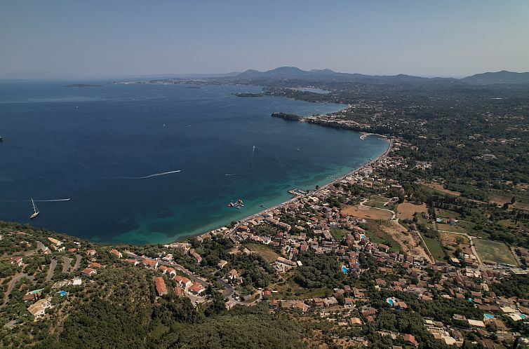 Vrijstaande woning in Agios Markos