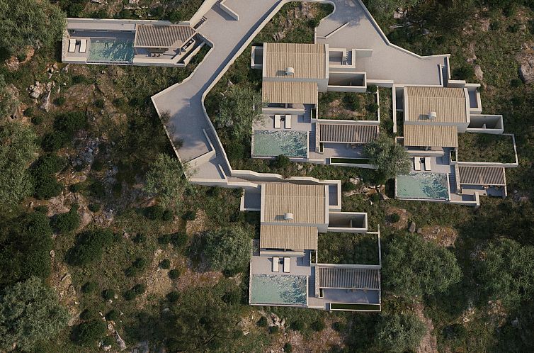 Vrijstaande woning in Agios Markos