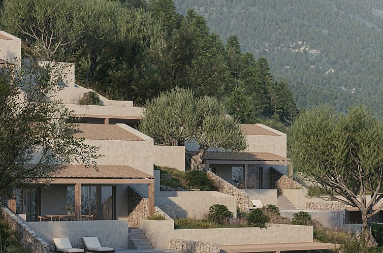 Vrijstaande woning in Agios Markos