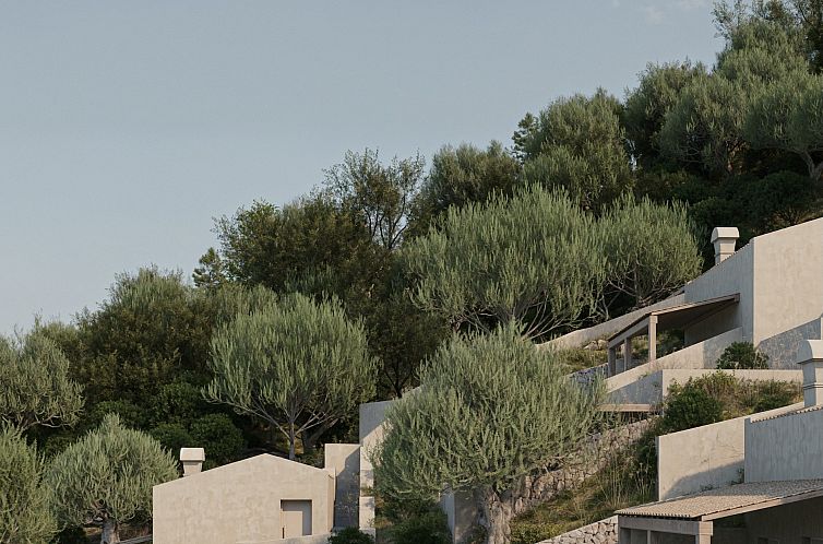 Vrijstaande woning in Agios Markos