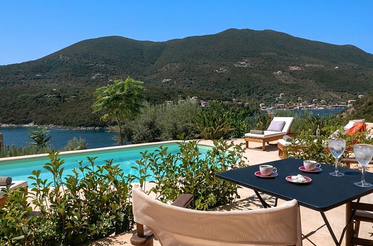 Vakantiehuis Amapola - Boutique-Villen mit Meerzugang - Phos