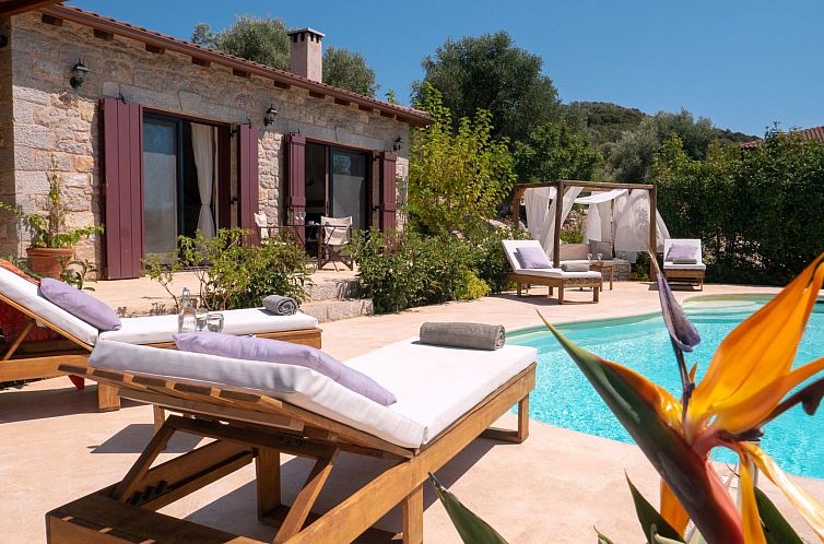 Vakantiehuis Amapola - Boutique-Villen mit Meerzugang - Phos